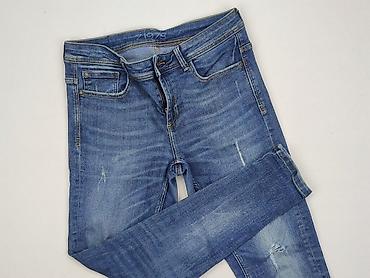 stanley jeans: Zara, Jeansy damskie, rozmiar M — 1