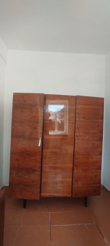 кресло кровать купить бишкек: Шкаф для одежды, Прямой, Дерево