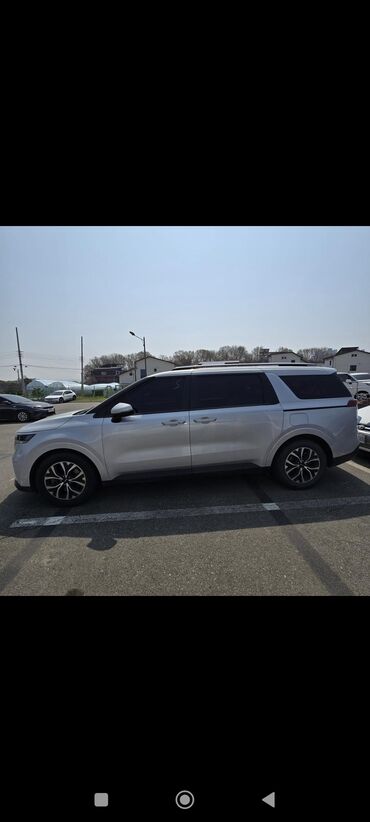 задняя фара мерс 210: Kia Carnival: 2021 г., 2.2 л, Автомат, Дизель, Минивэн