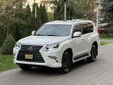 купить лексус 570: Lexus GX: 2020 г., 4.6 л, Типтроник, Бензин, Внедорожник