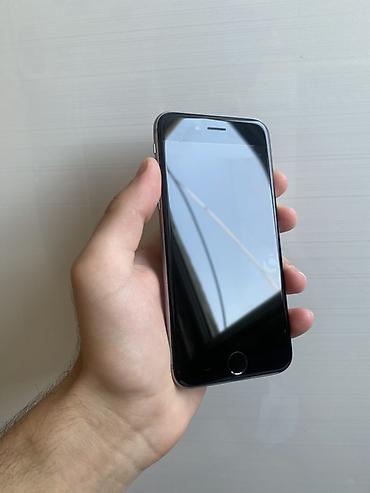 iphone 6 32 gb: IPhone 6s, 64 GB, Space Gray, Barmaq izi — 1