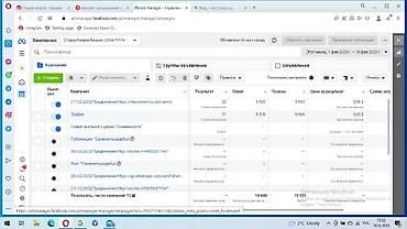 Интернет реклама: Facebook, Instagram, WhatsApp, Анализ, Ведение страницы, Консультация — 9