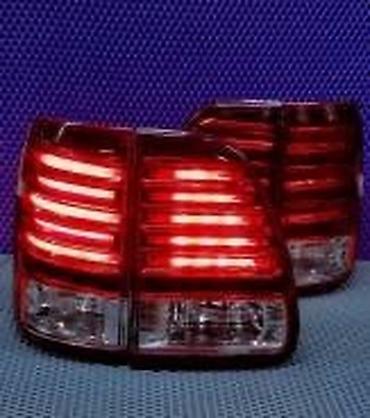 eagle: Комплект стоп-сигналов Lexus 2004 г., Новый, Аналог — 6