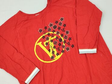 welurowa bluzki: Louis Vuitton, Women's blouse, size 6XL (EU 52)