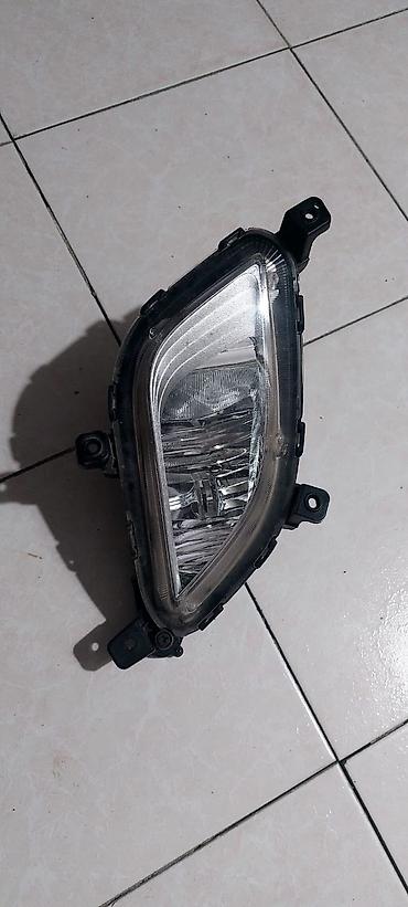 kia forte diffuser: Sağ, Duman əleyhinə faralar, Kia, 2017 il, Orijinal, İşlənmiş — 4