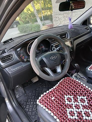колпак киа рио: Kia Rio: 2012 г., Автомат, Бензин, Седан — 2