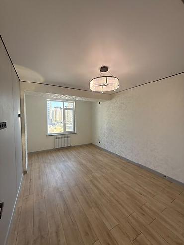 8: 1 комната, 43 м², Асанбай мкр Элитка, 4 этаж, Евроремонт — 1