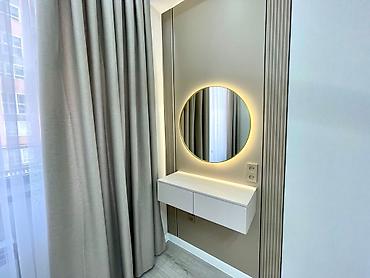 Продажа квартир: 2 комнаты, 57 м², Элитка, 2 этаж, Евроремонт — 9