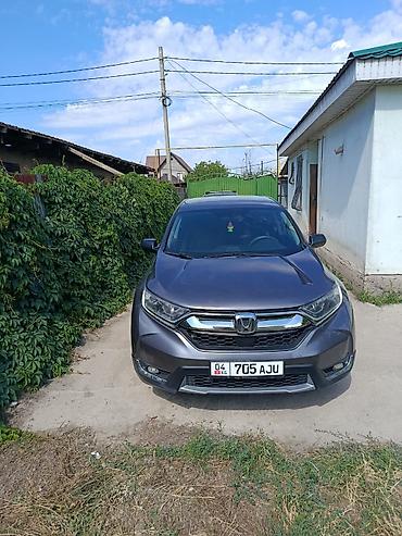 гонда вит: Honda CR-V: 2018 г., 2.4 л, Вариатор, Бензин, Кроссовер — 3