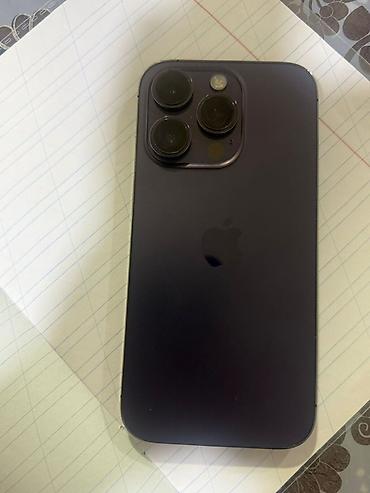 Apple iPhone: IPhone 14 Pro, Deep Purple — 7