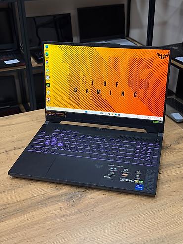 🔥 Классический игровой ноутбук для работы и игр ASUS TUF F15 🧠