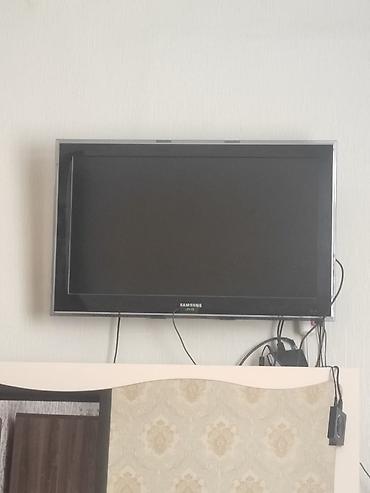 кронштейн для тв: Samsung LCD televizor – divara quraşdırılmış. Xüsusiyyətlər: - — 1