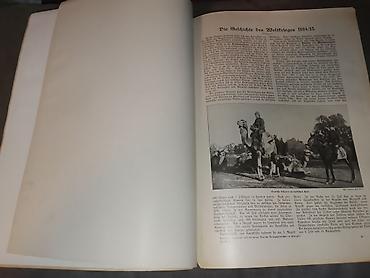 Журналы: ÇANAQQALA VƏ OSMANLI CƏBHƏLİ 1915 ORİJİNAL JURNAL! Kolleksiyanıza — 3