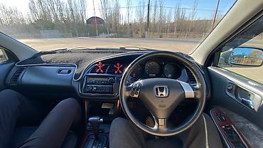 1999: Honda Accord: 1999 г., 2 л, Автомат, Бензин, Седан — 1