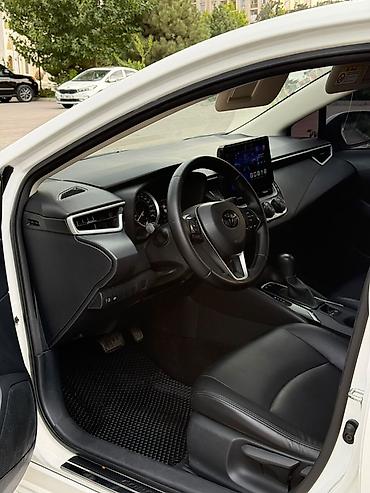 таота форонер: Toyota Corolla: 2020 г., 1.2 л, Вариатор, Бензин, Седан — 8