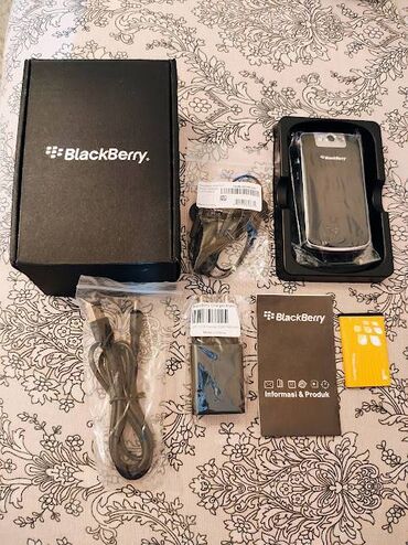 сколько стоит нокиа 8800 оригинал: Blackberry Pearl Flip 8220, rəng - Qara