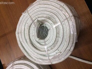 кабель шнур: Шнур стекловолокно 14х14(15 x 15) твердость 1,3 грамм / см3средняя
