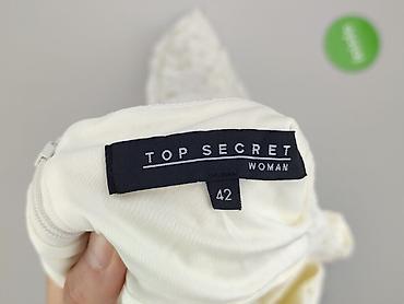 gotyk: Top Secret, Sukienka damska, rozmiar XL — 4