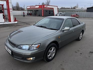 Toyota: Toyota Windom: 2000 г., 2.5 л, Автомат, Бензин, Седан — 9