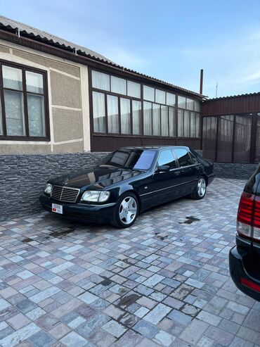 мерс 200 с: Mercedes-Benz S 500: 1997 г., 5 л, Автомат, Бензин, Седан