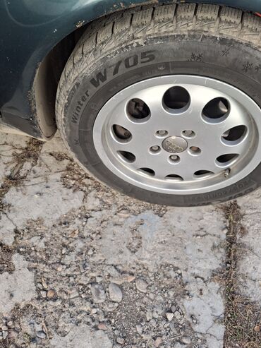 Audi: Audi A6: 1998 г., 2.4 л, Автомат, Универсал — 13