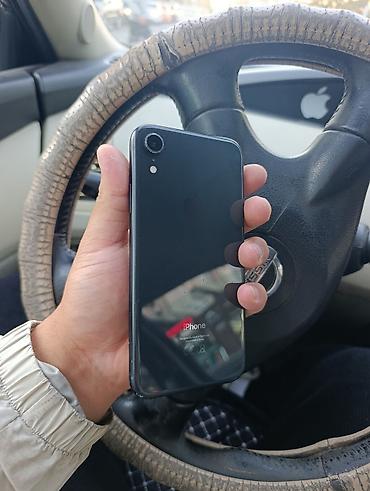 aifon 6s: IPhone Xr, Б/у, 128 ГБ, Черный, 75 % — 2