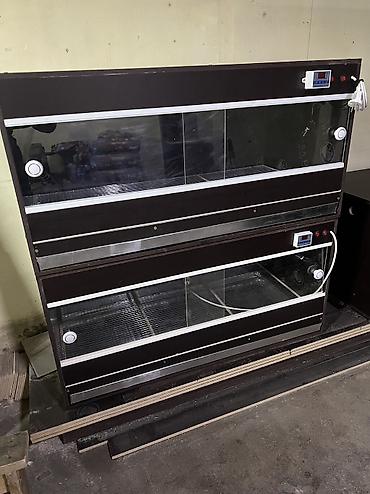 Зоотовары: Брудер для цыплят для перепелов размер 1м в длину 50см глубина высота — 5