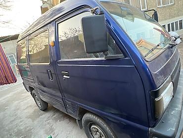 даево домас: Daewoo Damas: 1996 г., 0.8 л, Механика, Бензин, Минивэн — 6