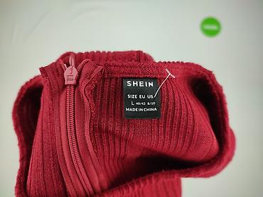 vinted l: Shein, Sukienka damska, rozmiar L — 4