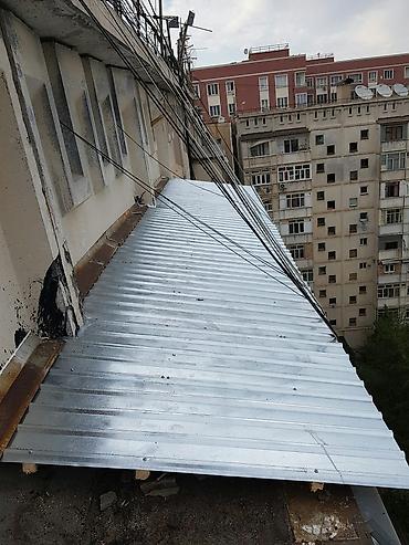 верхолазные работы: Промышленный альпинизм, Высотный клининг, Герметизация швов и утепление Больше 6 лет опыта — 5