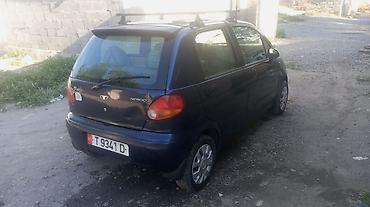 диска матис: Daewoo Matiz: 2003 г., Механика, Бензин, Хэтчбэк — 6