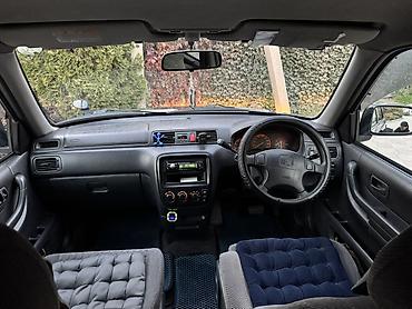 хонда лого матор: Honda CR-V: 1999 г., 2 л, Автомат, Бензин, Внедорожник — 10