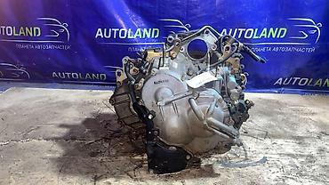 type r: Honda Odyssey (RA6) / Accord (CG9) (F20B / F23A) 2.0 / 2.3 (MAXA) 2wd — 2