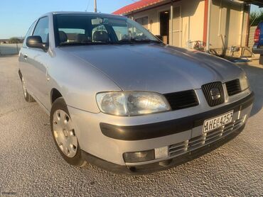 Seat: Seat Ibiza: 1.4 l. | 2001 έ. 490000 km. Χάτσμπακ — 11