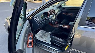 камри 55 амерканец: Toyota Camry: 2002 г., 3 л, Автомат, Бензин, Седан — 6