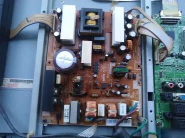 Aksesoari za TV i video: Samsung LE32A330 u delovima Power board BN44-00213A MK32P5T prodat — 9