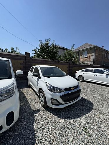 spark 7: Chevrolet Spark: 2022 г., 1 л, Автомат, Бензин, Хэтчбэк — 1