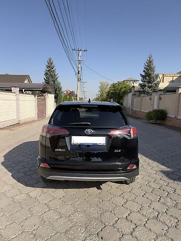 Toyota: Toyota RAV4: 2018 г., 2.5 л, Автомат, Бензин, Кроссовер — 4