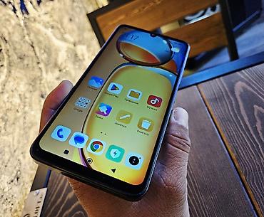 note 3: Redmi, Redmi 13C, Б/у, 256 ГБ, цвет - Черный, 1 SIM, 2 SIM — 5