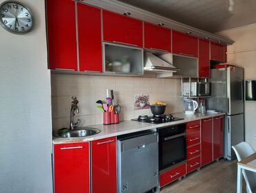 Другие мебельные гарнитуры: Кухня б/у без бытовой техники только мебель