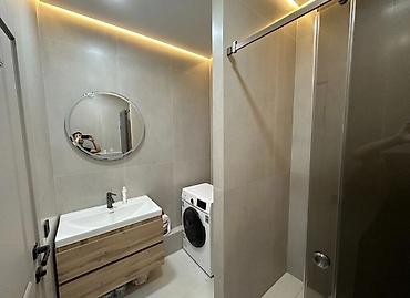 1: 1 комната, 44 м², 4 этаж, Дизайнерский ремонт — 4