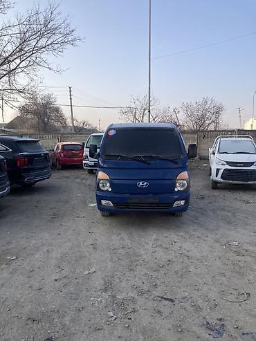 автовоз руслан: Легкий грузовик, Hyundai, Стандарт, До 1 т, Б/у — 5