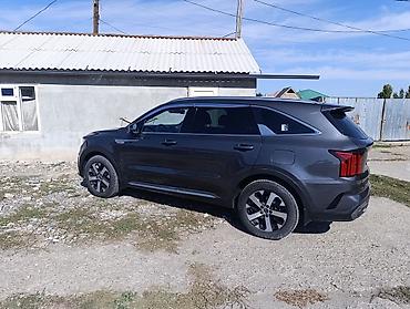 smart open: Kia Sorento: 2020 г., Дизель, Кроссовер — 2