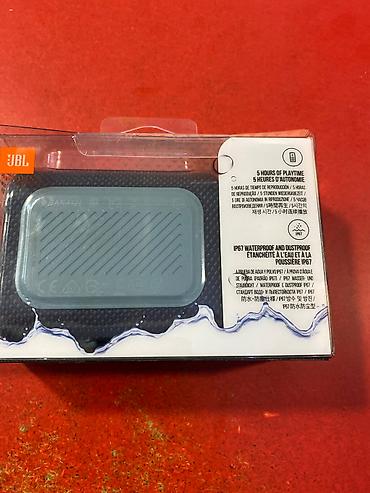 jbl tws 4 оригинал: Новый JBL Колонка, Тип - Bluetooth, цвет - Синий — 3