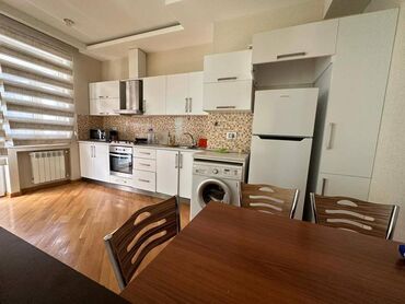 Uzunmüddətli kirayə mənzillər: Xətai rayonu, Xətai metrosunun düz arxasında, Xətai estetik klinikası — 4