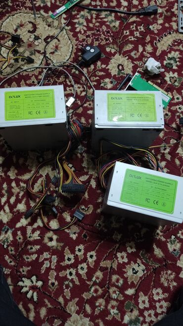 deepcool блок питания: Блок питания, Б/у, Delux, 250 Вт, 250 Вт