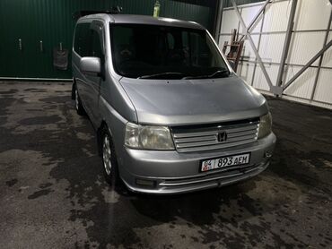 Honda: Honda Stepwgn: 2001 г., 2 л, Автомат, Бензин, Минивэн — 6