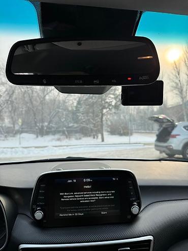 Hyundai: Hyundai Tucson: 2020 г., 2 л, Автомат, Дизель, Кроссовер — 8