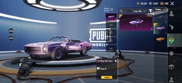 Digər: PUBG Mobile oyun hesabı - Platforma: PUBG Mobile (Global) - buz 4 sv — 11