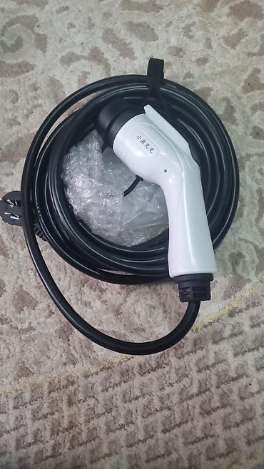 015 maşın: Orginal uzerinde gelen changan uni-z .Elektrik avtomobili üçün şarj — 1